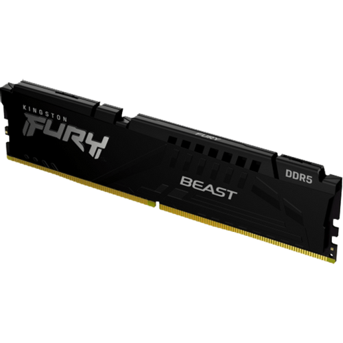Kingston KF560C36BBEK2-32  FURY Beast EXPO RAM DIMM DDR5 32GB (2x16GB) 6000MHz slika 1