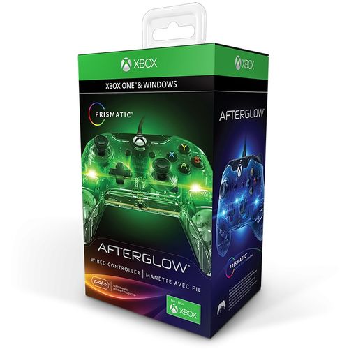 PDP Xbox Wired Controller Afterglow slika 1