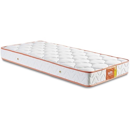 Woody Fashion Madrac, Bijela boja naranča, Sofy 90x200 cm Single Size Firm Mattress slika 1