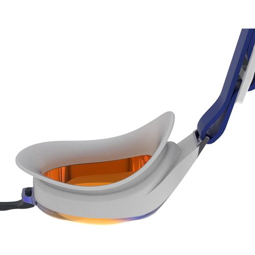 Speedo Naočale za plivanjeHYDROPURE MIRROR GOG AU BLUE/GOLD slika 4