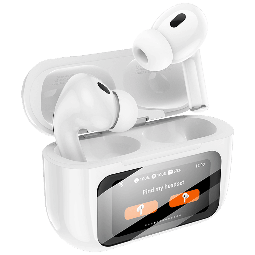 hoco memory Slušalice bežične sa ekranom osjetljivim na dodir, Bluetooth - EW72 slika 2