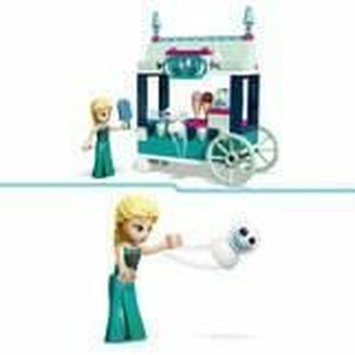 Playset Lego 43234 Elsa's Iced Delights slika 6