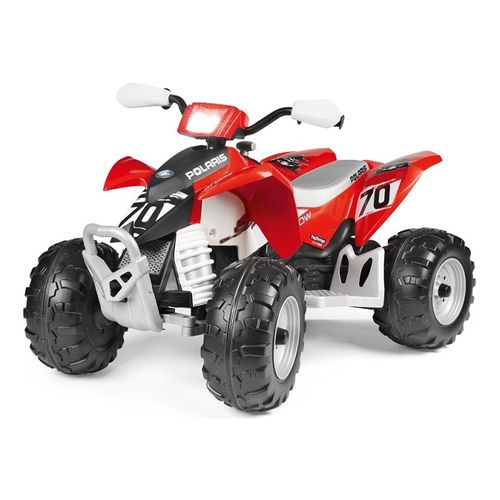 Peg Perego Motor na akumulator Polaris Outlaw Red 330W IGOR0099 slika 2