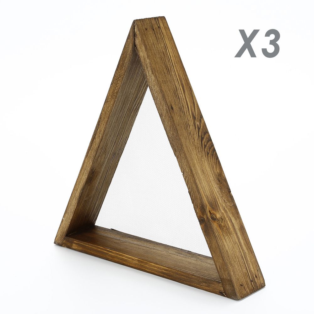 Walnut Zidna Polica Aa079 slika 3