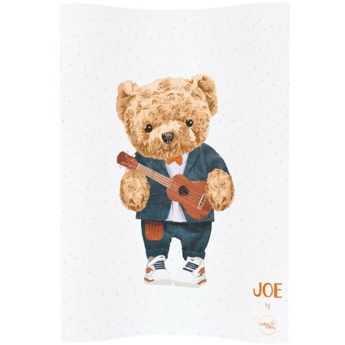 Ceba Baby mekana profilirana podloga za prematanje COSY (48x70) Fluffy Puffy Joe slika 1