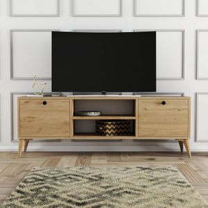 TV stand Dolce 1122 colour: Oak 