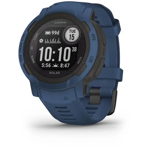 Garmin Instinct 2 SOLAR Tidal Blue                                                                                                    slika 1