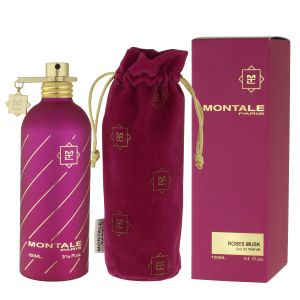 Montale Paris Roses Musk Eau De Parfum 100 ml (woman)