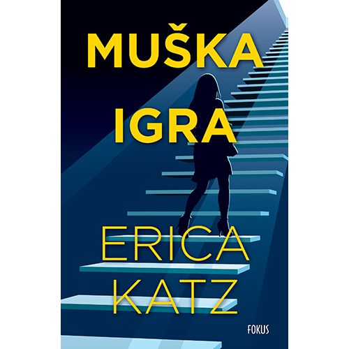 Muška igra, Erica Katz slika 1