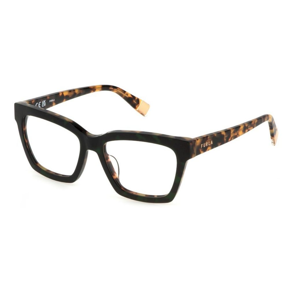 Ženske Dioptrijske naočale Furla Furla VFU680-V Tortoise slika 1