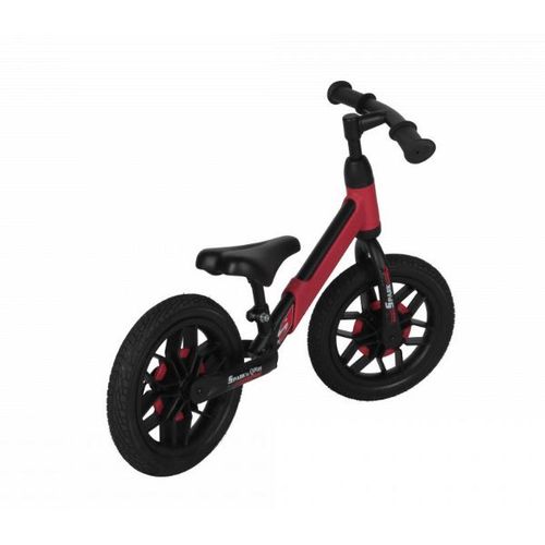 QPlay Balance Bike Spark, Crveni slika 3