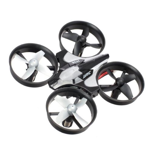 Dron H36 Mini 2.4GHz na daljinsko upravljanje - Crni slika 3