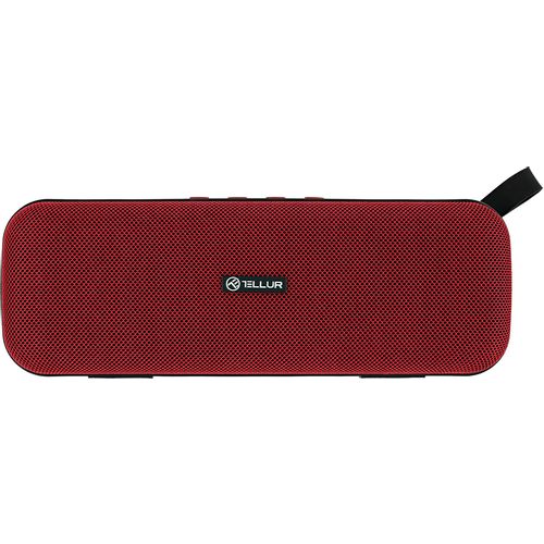 Tellur Loop Bluetooth Speaker 10W, crvena slika 7
