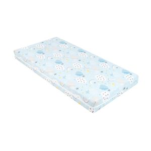 Kikka Boo madrac Fantasia 60х120х10cm Clouds Blue