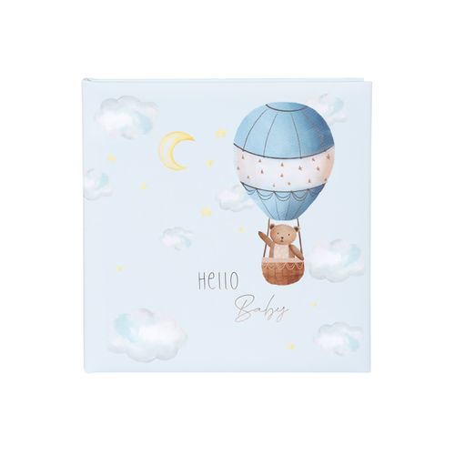 GOLDBUCH foto album Balloon Journey Boy 30x31 60 bij str slika 1