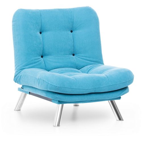 Atelier Del Sofa Sofa, Tirkiz, Misa Solo - Turquoise slika 7