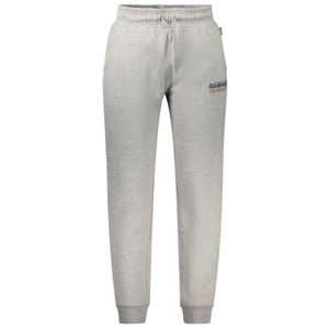 NAPAPIJRI MEN'S TROUSERS GREY