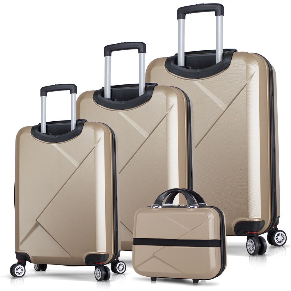 Set Kofera 8237 (4 Komada) slika 2