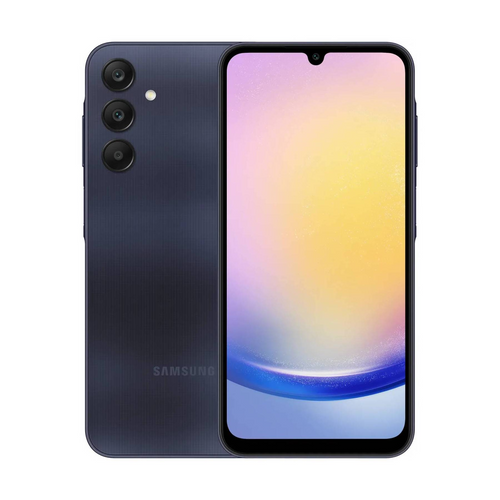 Samsung Galaxy A25 5G 8GB/256GB, crna slika 1