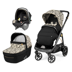 Peg Perego kolica 3u1 Veloce SLK, Graphic Gold