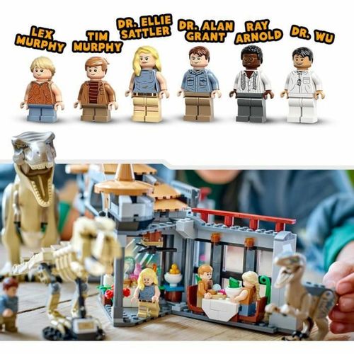 Playset Lego 76961 Pisana slika 4