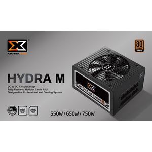 Xigmatek Hydra M 750 Full Modular 750W