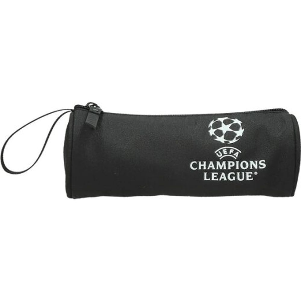 UEFA Pernica okrugla crna slika 1