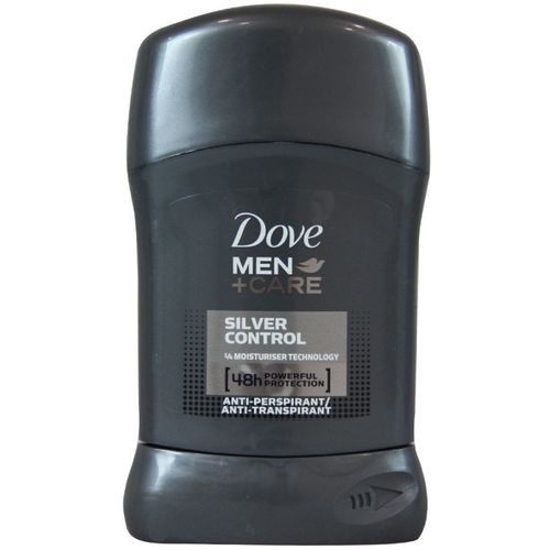 Dove dezodorans u sticku Silver Control 50ml slika 1