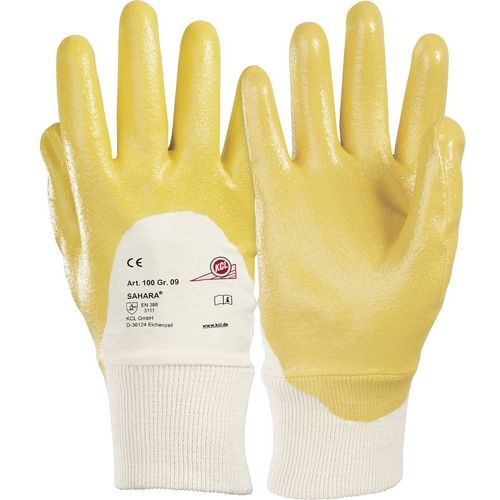 KCL Sahara® 100-8 pamuk rukavice za rad Veličina (Rukavice): 8, m EN 388  1 Par slika 1