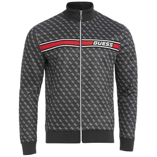 Guess Guess Muski Duks Korbin Full Zip Trac Za Muškarce slika 4