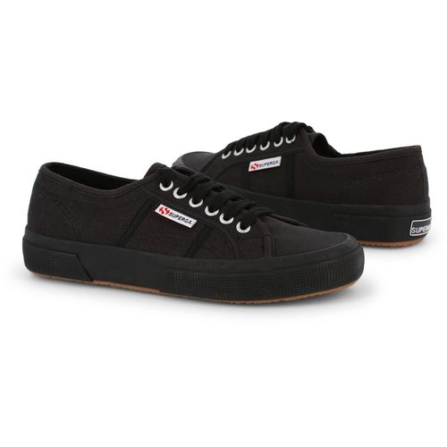 Unisex tenisice Superga 2750-NAKEDCOTU 996 BLACK slika 2