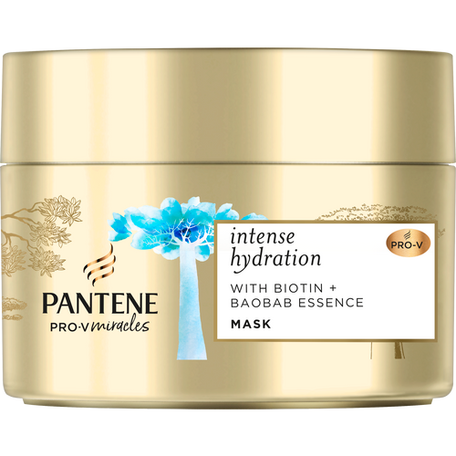 Pantene maska za kosu Hydra 160ml slika 1