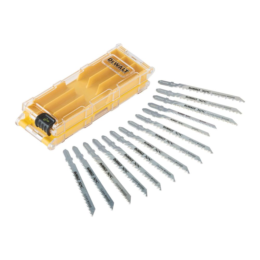 SET KOMPLET ŽAGE 14KOM Dewalt DT2298 slika 2