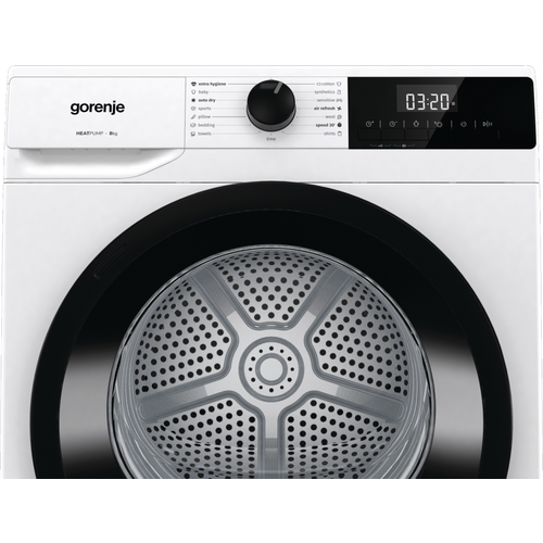 Gorenje DHNE82 Mašina za sušenje veša sa toplotnom pumpom, 8 kg slika 9