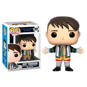 Figura POP Friends Joey Tribbiani u Chandlerovoj odjeći