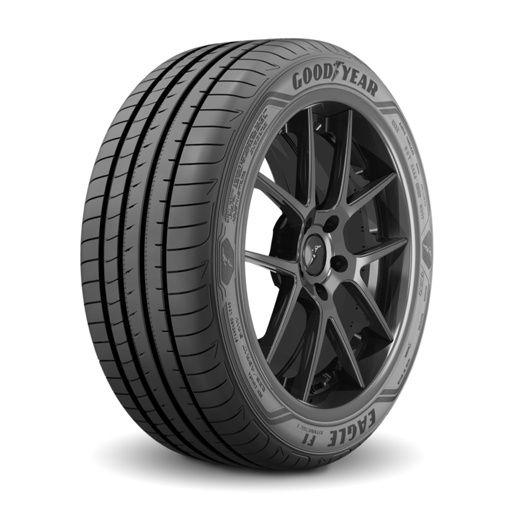 Goodyear Guma 235/65r18 106w eagle f1 asy 3 suv tl goodyear ljetne gume slika 2