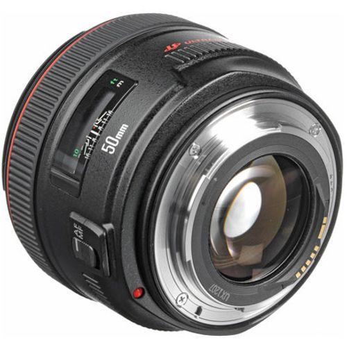 CANON EF 50mm f/1.2L USM - 1257B005, slika 3