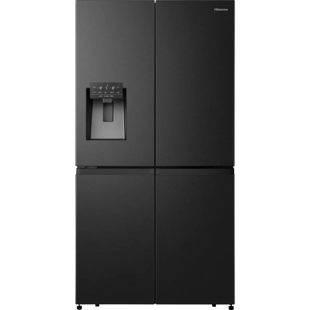 HISENSE Kombinovani frižider RQ760N4SBFE / 584 l slika 1