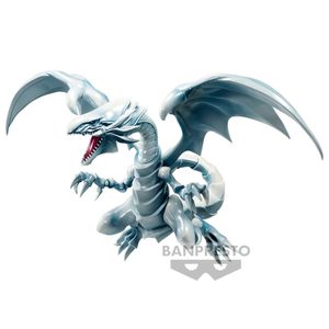 Yu-Gi-Oh! Duel Monsters Figura Plavookog Bijelog Zmaja 13cm