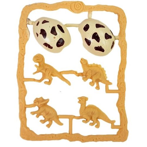 Set figurica jahač dinosaura s dodacima slika 5