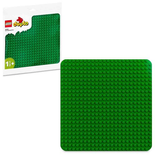 Lego Duplo Classic Lego® Duplo® Green Building Plate slika 2