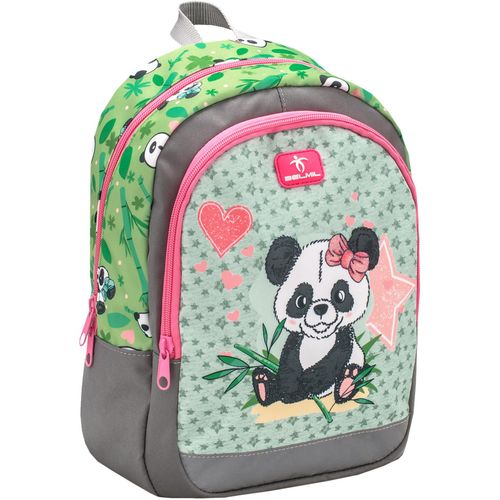 Belmil ruksak za vrtić Kiddy Cute Panda #305-4/3 slika 1