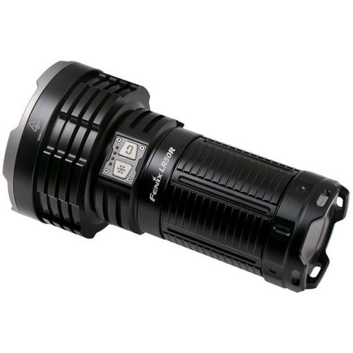 Fenix svjetiljka ručna LR50R LED crn slika 2