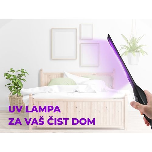 Ambilife QBA-05 UV Univerzalna dezinfekciona lampa slika 5