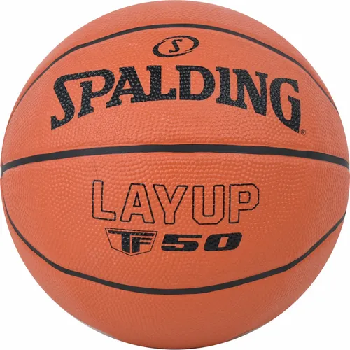Spalding Layup tf-50 unisex košarkaška lopta 84332z slika 3