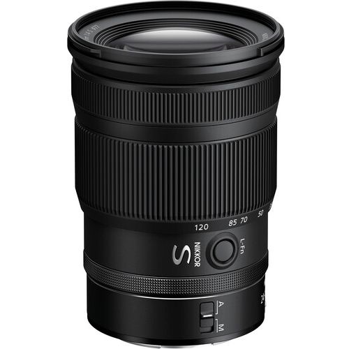 Nikon NIKKOR Z 24-120mm f/4 S slika 3