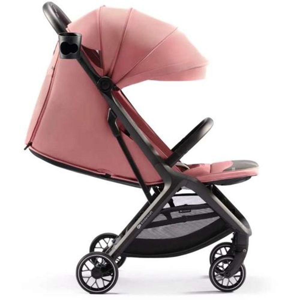 Kinderkraft Kolica NUBI2 Pink Quartz slika 3