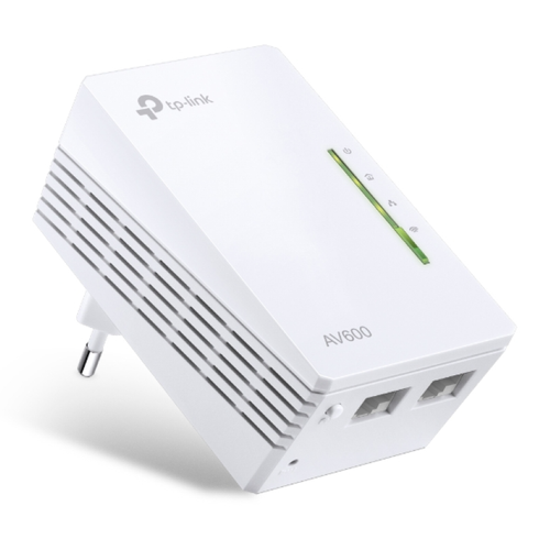 TP-LINK TL-WPA4220 AV600 WiFi Powerline Extender, 300Mbps slika 1