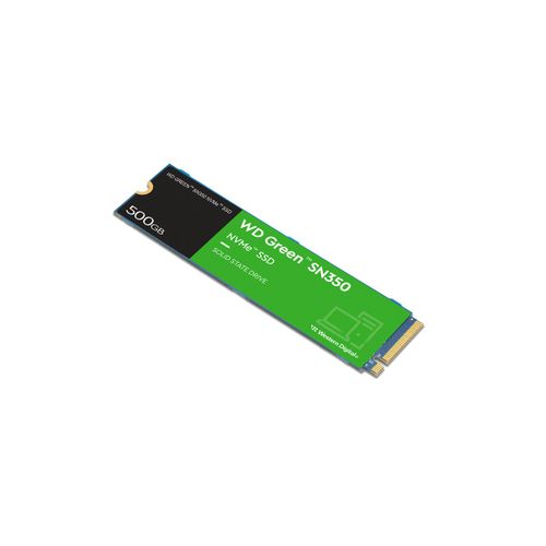 SSD WD Green SN350 NVMe 500GB, M.2 2280, WDS500G2G0C slika 3