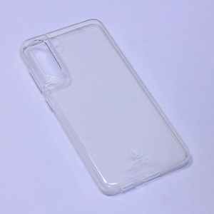 Maska Teracell Skin za Samsung G990 Galaxy S21 FE transparent